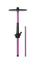 Кальян Tiaga Hookah Galaxy Iris Рожевий